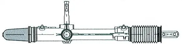 Crémaillère de direction SERCORE 14246