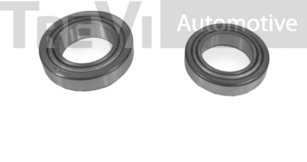 Kit de roulements de roue TREVI AUTOMOTIVE WB1417