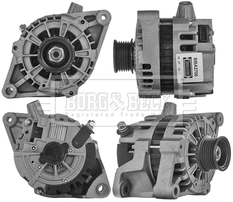 Alternateur BORG & BECK BBA2700