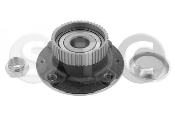 Kit de roulements de roue STC T490630