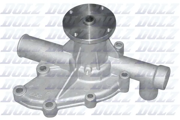 Pompe à eau, refroidissement du moteur DOLZ B202