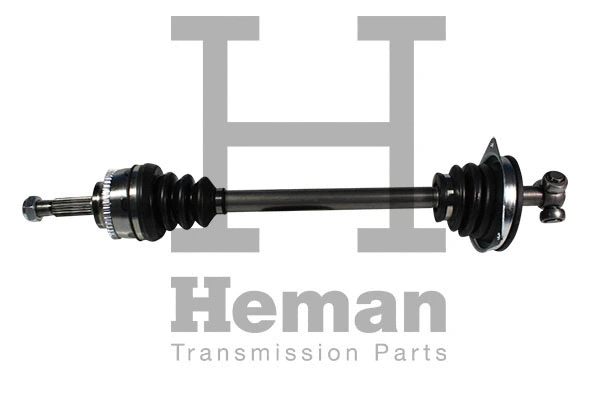 Arbre de transmission HEMAN TD74110
