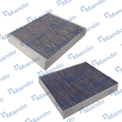 Filtre, air de l'habitacle MANDO MMF025150