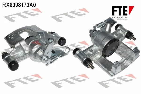 Étrier de frein FTE 9290112