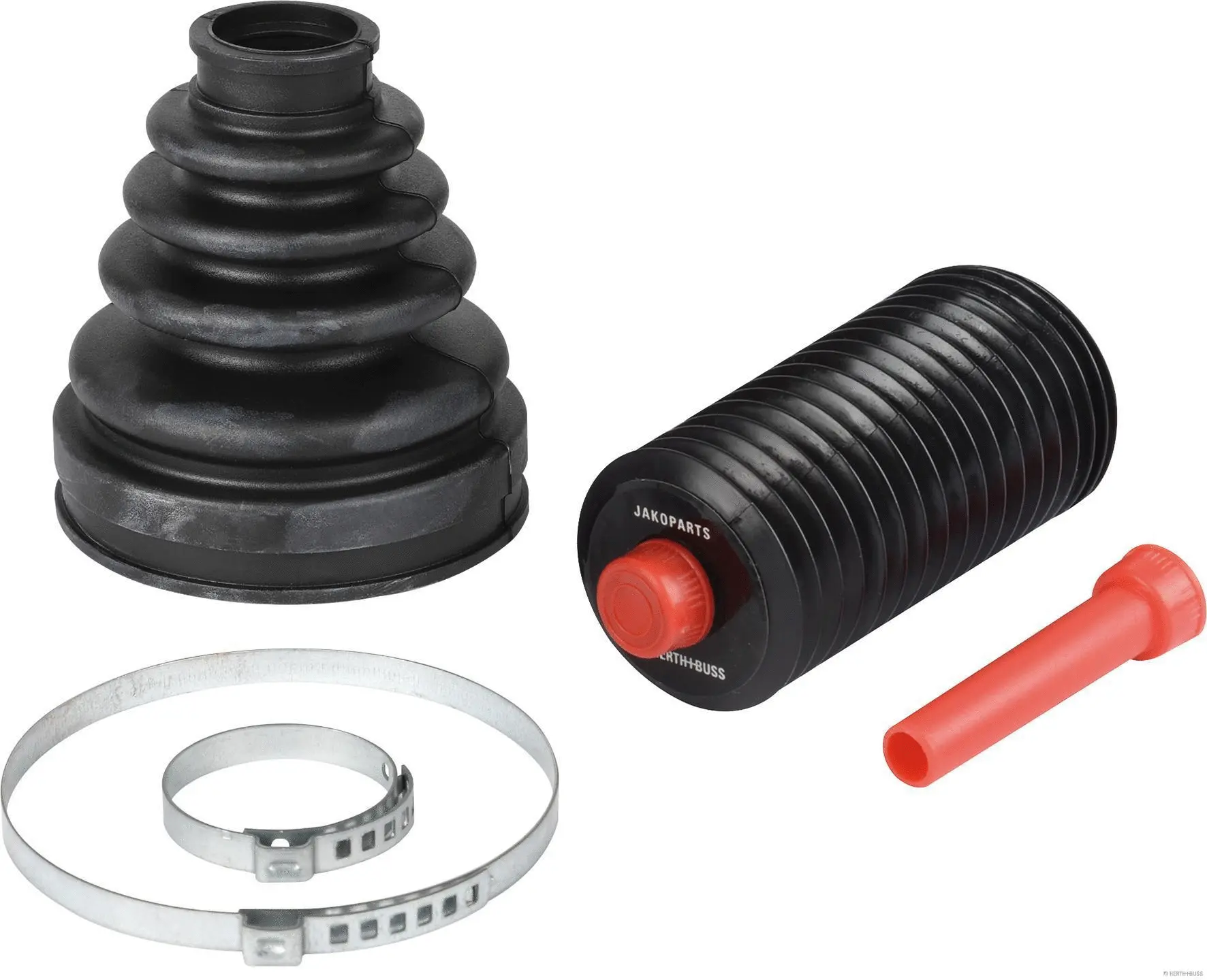 Jeu de joints-soufflets, arbre de commande HERTH+BUSS JAKOPARTS J2892003
