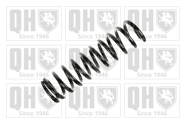 Ressort de suspension QUINTON HAZELL QCS7687