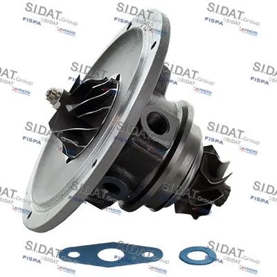 Groupe carter, turbocompresseur AUTOTEAM D71115