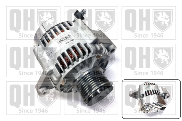 Alternateur QUINTON HAZELL QRA2446