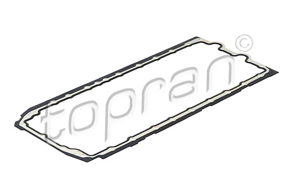 Joint, carter d'huile TOPRAN 501 411