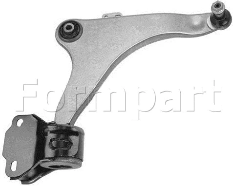 Bras de liaison, suspension de roue FORMPART 3009031