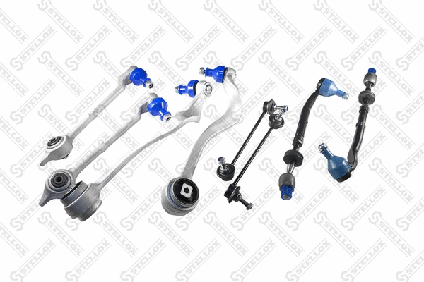 Jeu de bras, suspension de roue STELLOX 57-01134A-SX