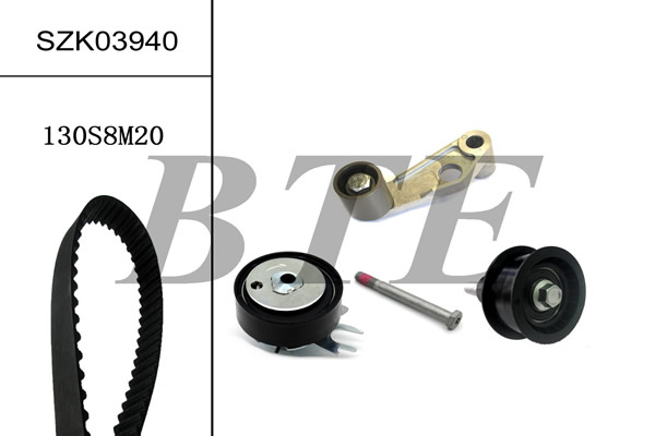Kit de courroie crantée BTE SZK03940