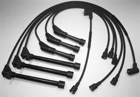 Kit de câbles d'allumage EUROCABLE EC-6203