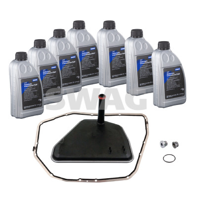 Kit pces, vidange d'huile de boîte de vitesses automatique SWAG 33 11 0274