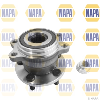 Kit de roulements de roue NAPA PWB1463