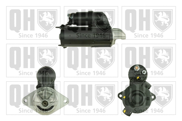 Démarreur QUINTON HAZELL QRS1357