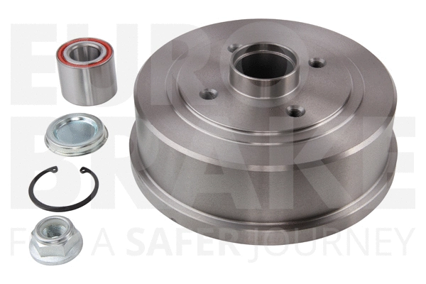 Tambour de frein EUROBRAKE 5825253624