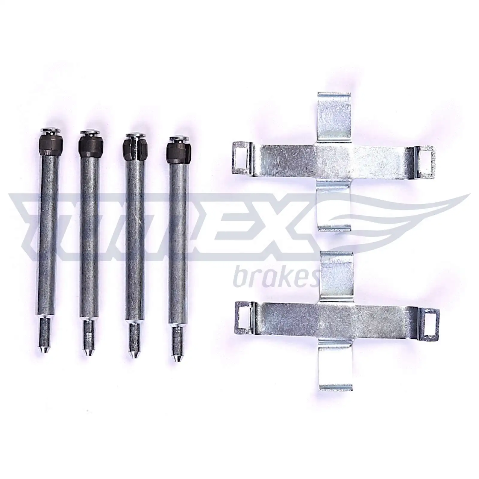 Kit d'accessoires, plaquette de frein à disque TOMEX Brakes TX 43-32