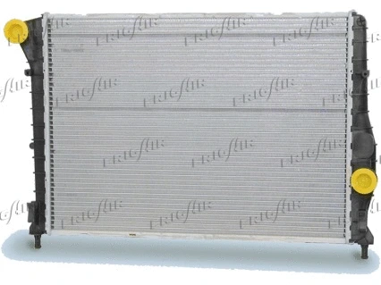 Radiateur, refroidissement du moteur FRIGAIR 0113.3011