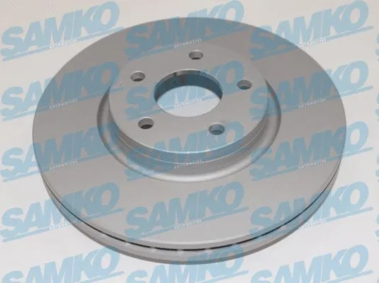 Disque de frein SAMKO F1040VR