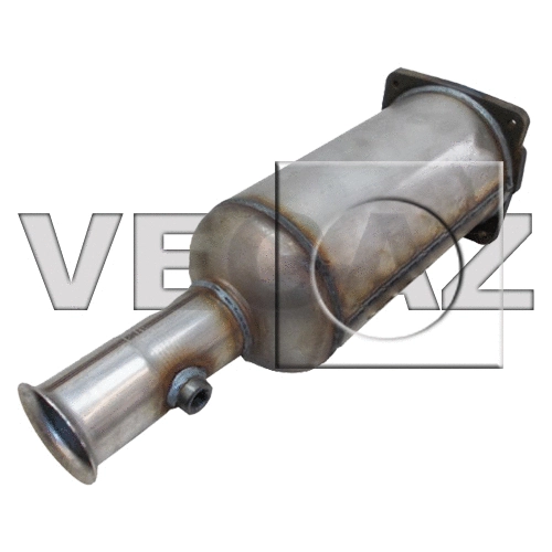 Filtre à particules / à suie, échappement VEGAZ GmbH CK-832SIC