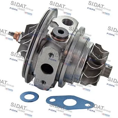 Groupe carter, turbocompresseur AUTOTEAM D7216