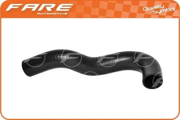 Durite de radiateur FARE-CO 23490