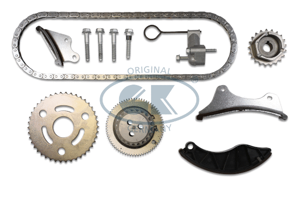 Kit de distribution par chaîne GK SK1612