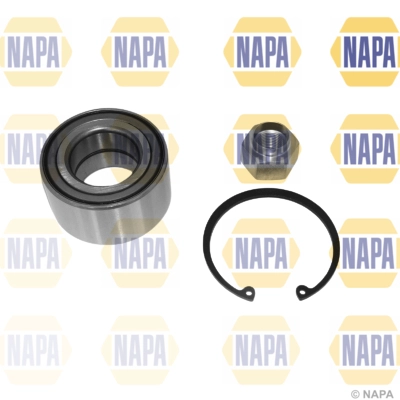 Kit de roulements de roue NAPA PWB1367