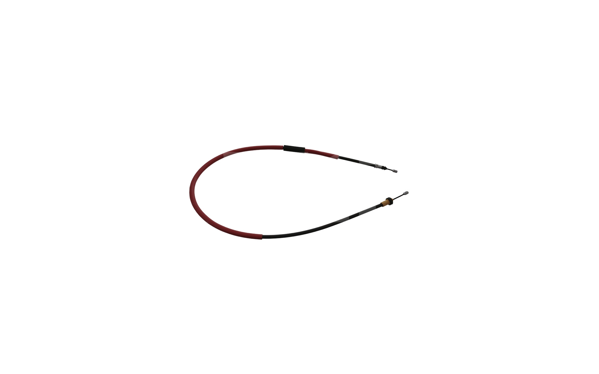 Tirette à câble, frein de stationnement Wti Automotive C901213
