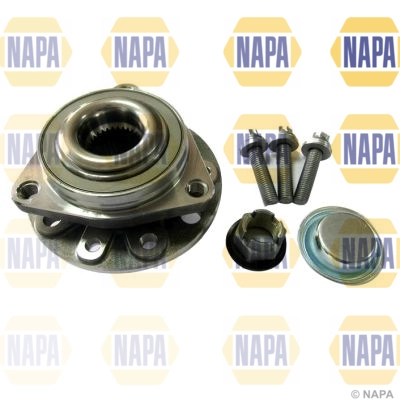 Kit de roulements de roue NAPA PWB1633