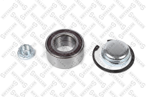 Kit de roulements de roue STELLOX 43-28857-SX