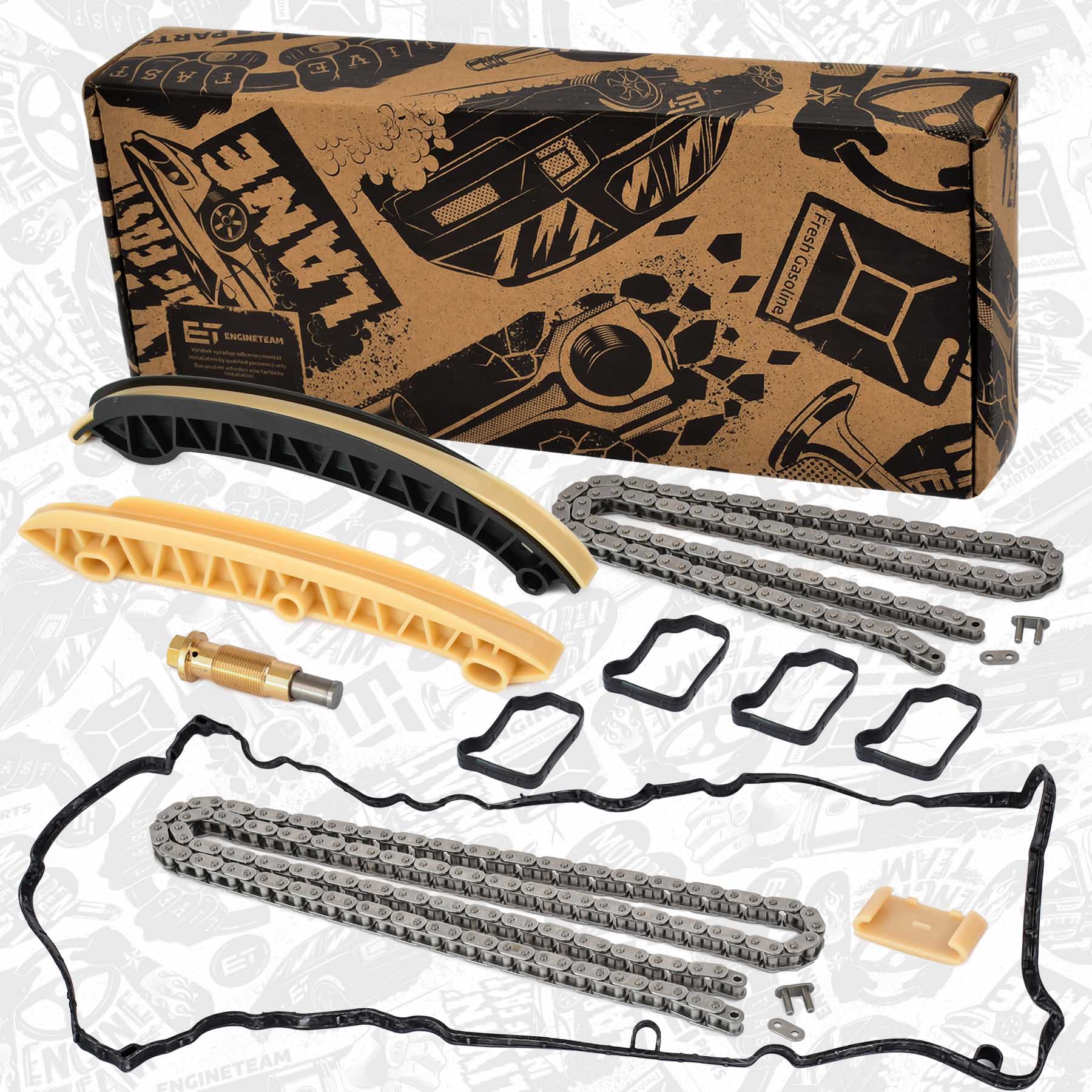 Kit de distribution par chaîne ET ENGINETEAM RS0108VR4
