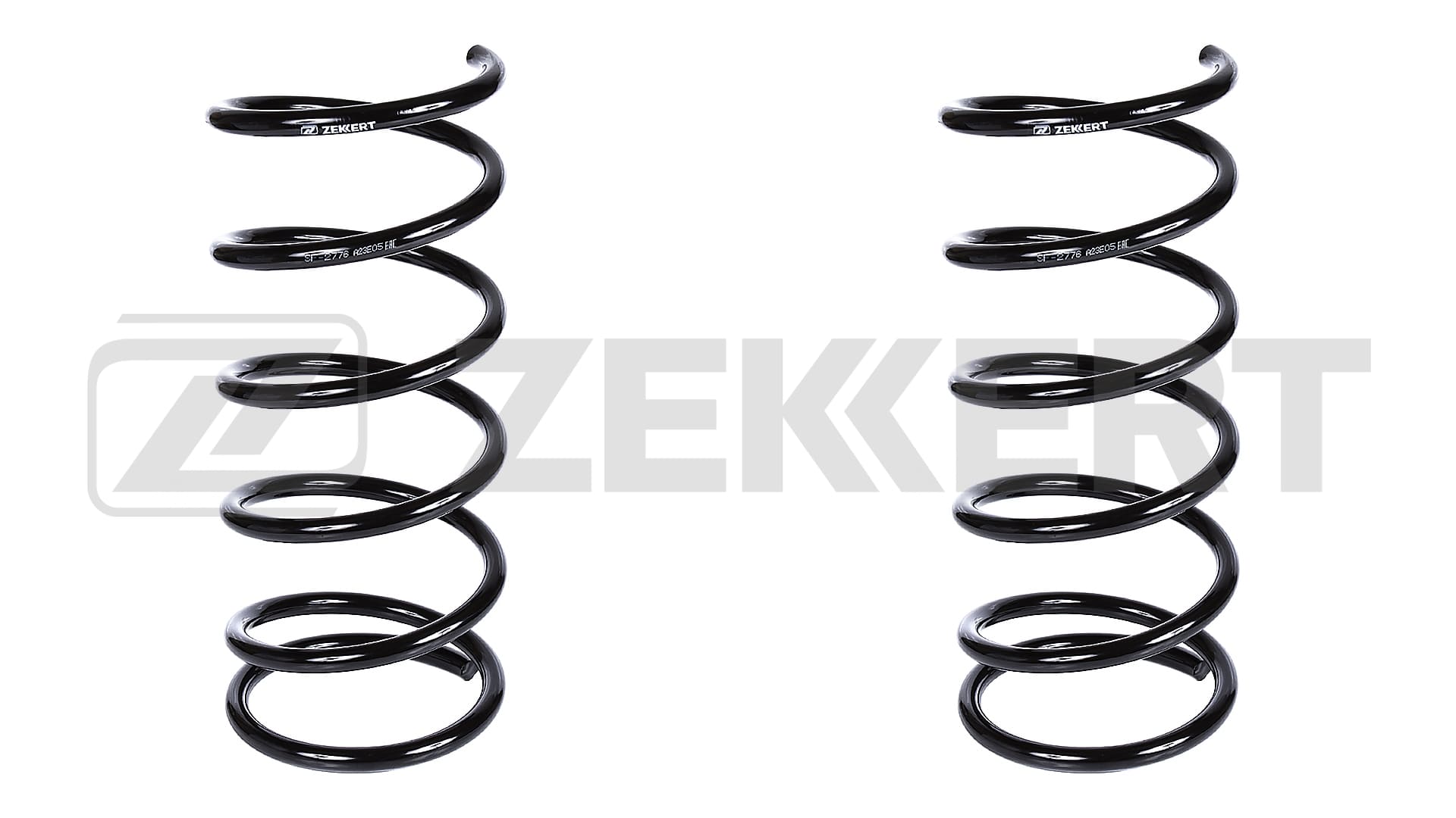 Ressort de suspension ZEKKERT SF-2776