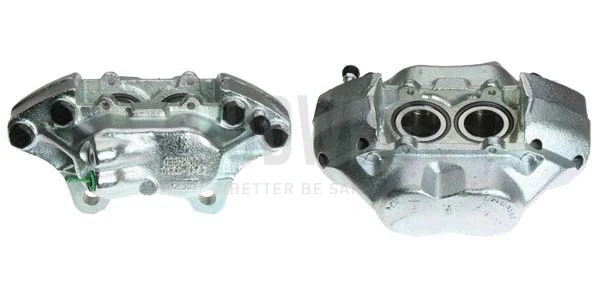 Étrier de frein BUDWEG CALIPER 342953