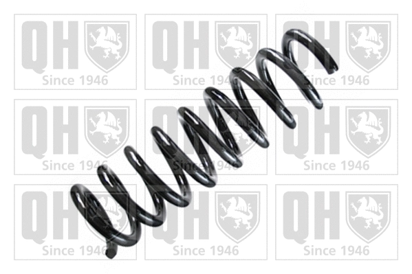 Ressort de suspension QUINTON HAZELL QCS6044