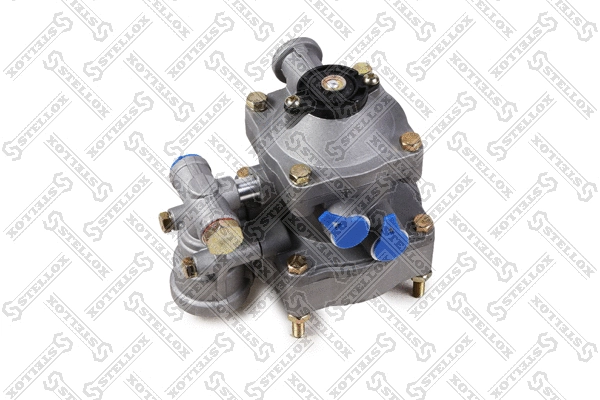 Valve à plusieurs voies STELLOX 85-19415-SX