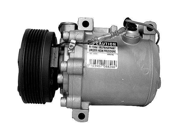 Compresseur, climatisation Airstal 10-0679