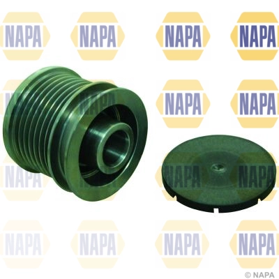 Poulie roue libre, alternateur NAPA NOP1113