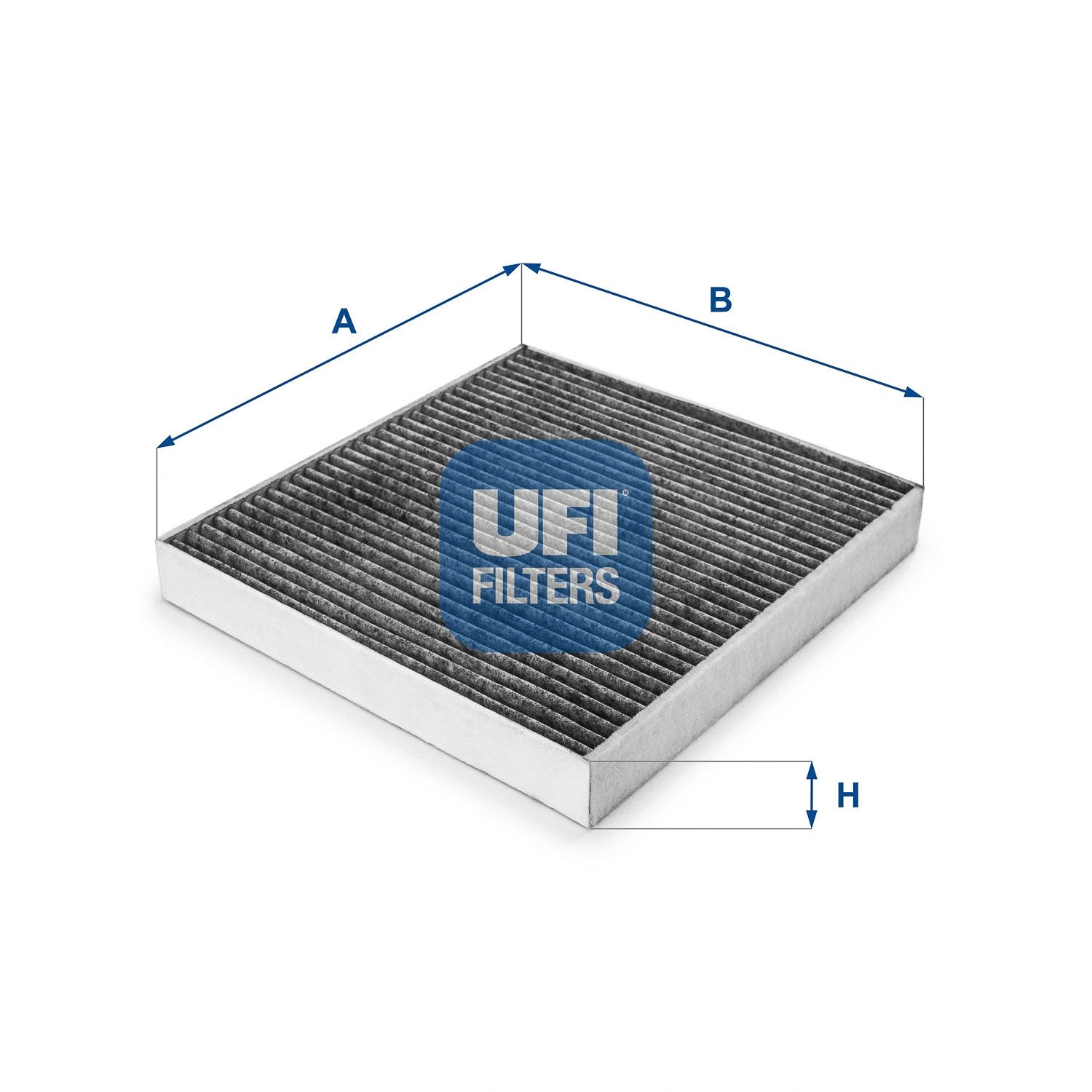 Filtre, air de l'habitacle UFI 54.219.00
