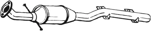 Catalyseur BOSAL 099-725