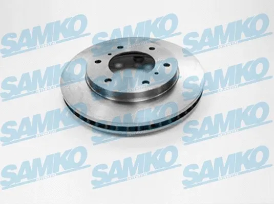 Disque de frein SAMKO M1004V