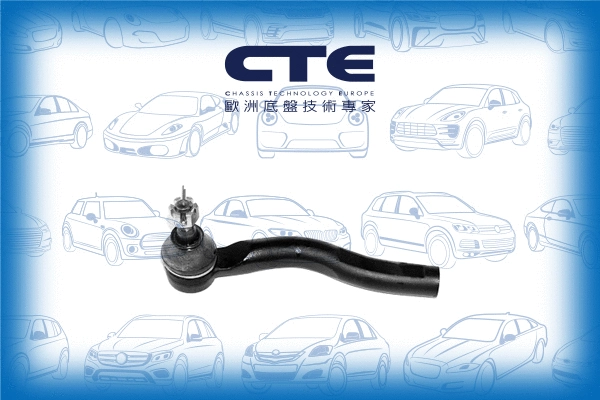 Rotule de barre de connexion CTE CTE02003L
