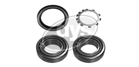Kit de roulements de roue DYS 40-ME-9656