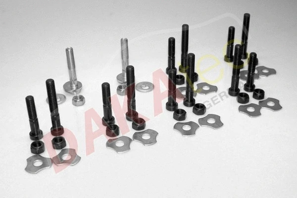 Kit d'assemblage, bras de liaison DAKAtec 30004