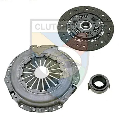 Kit d'embrayage CLUTCHNUS MCK0620