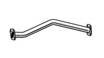 Tuyau d'échappement VEGAZ GmbH DR-239