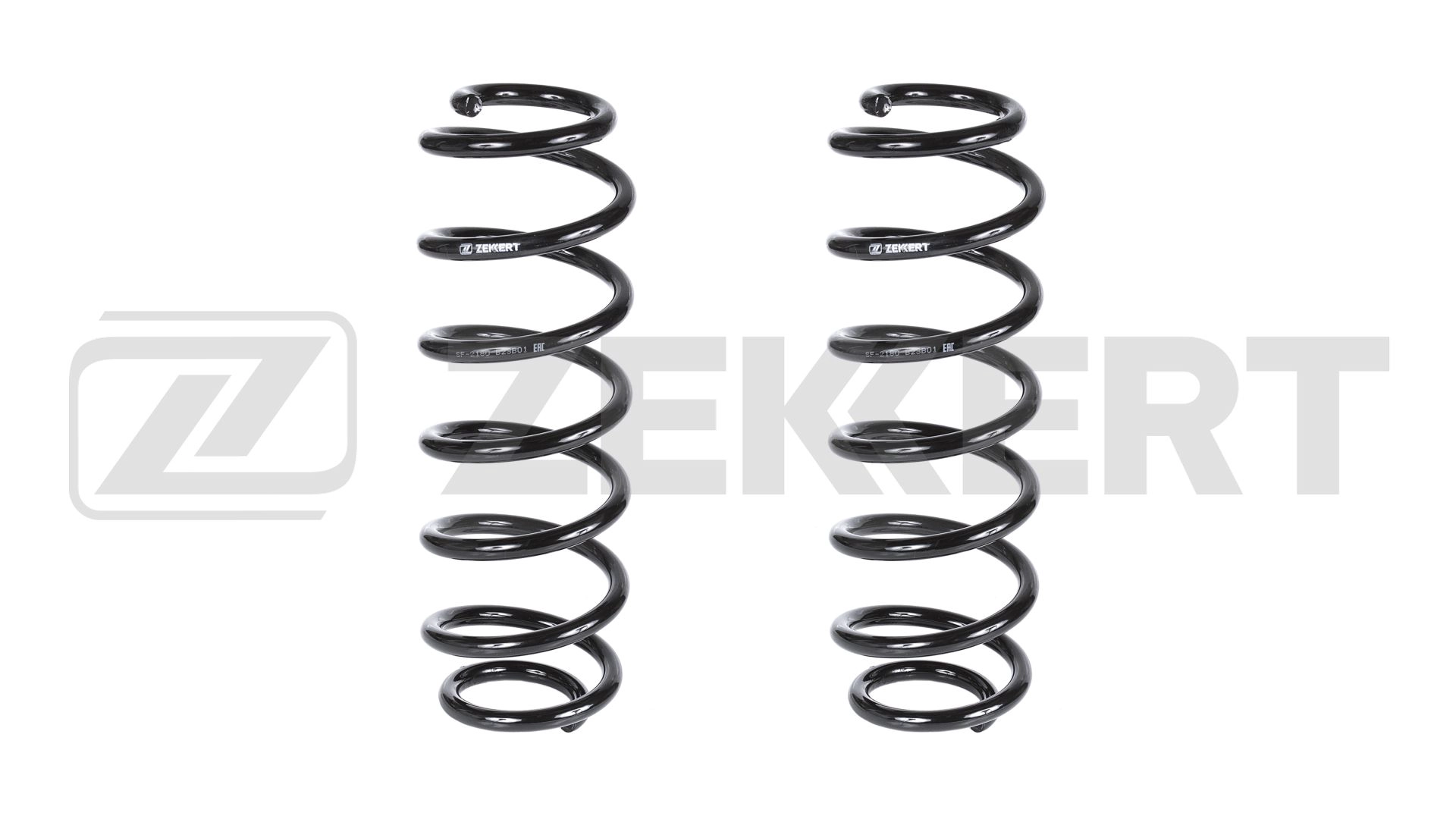 Ressort de suspension ZEKKERT SF-2180