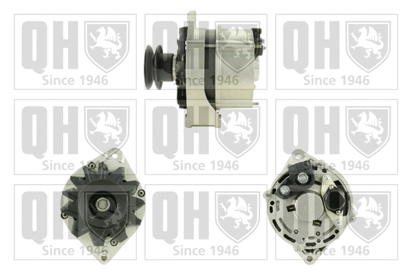 Alternateur QUINTON HAZELL QRA1999