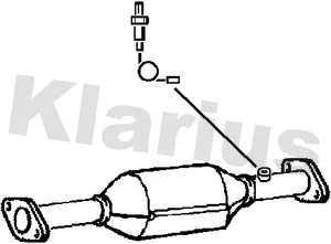 Catalyseur KLARIUS 311790